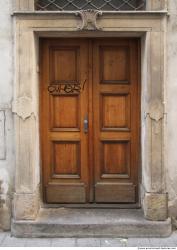 Photo Textures of Doors